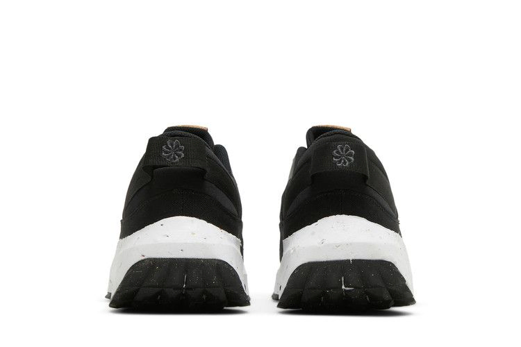 Кроссовки Nike Crater Remixa 'Black White'