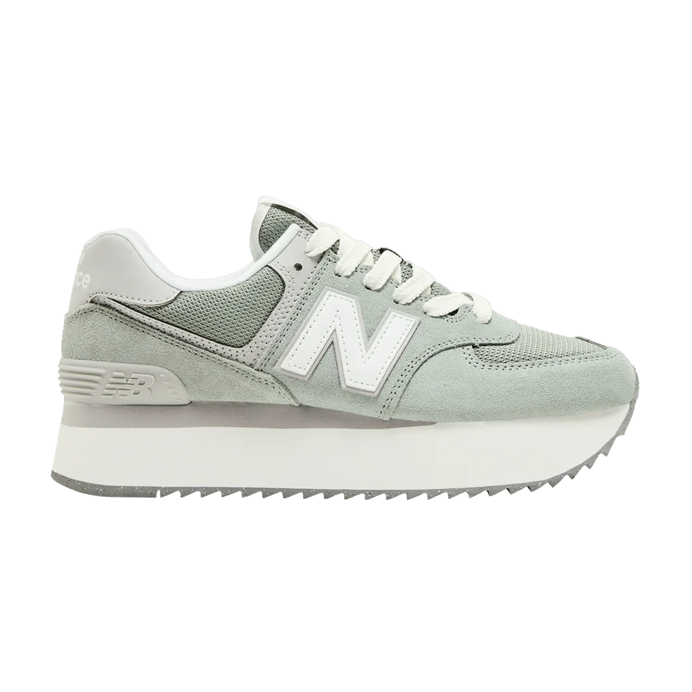 Кроссовки New Balance Wmns 574+ 'Juniper'
