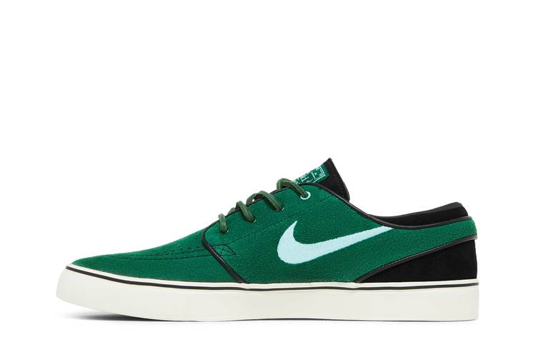 Кроссовки Nike Men's Zoom Stefan Janoski+ SB 'Gorge Green'