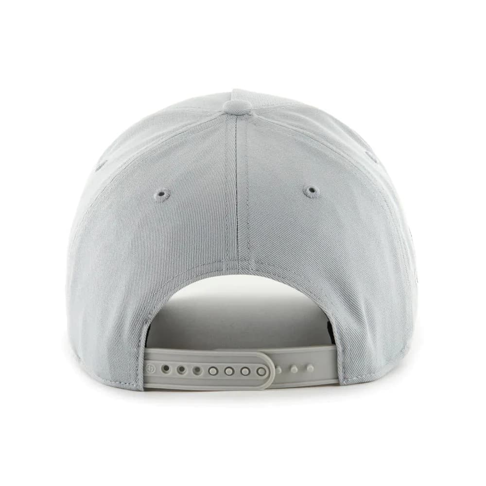 Бейсболка 47 Brand Boston Red Sox Storm Black And White '47 MVP DT MLB Snapback Hat