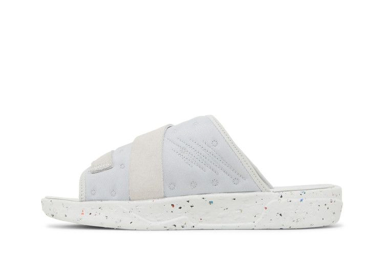 Union LA x Air Jordan Jordan Crater Slide 'Grey Fog'