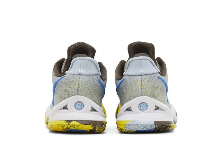 Кроссовки Nike Kyrie Low 4 'Light Armory Blue'