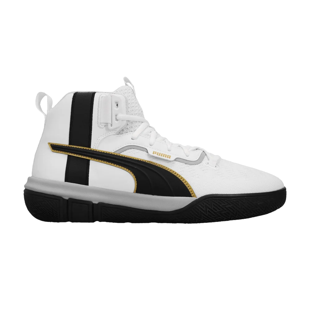 Кроссовки Puma Legacy 68 'White Black'