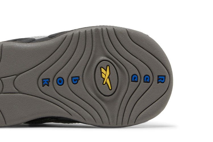 Кроссовки Power Rangers x Reebok Question Mid Toddler 'Megazord Battle Mode!'
