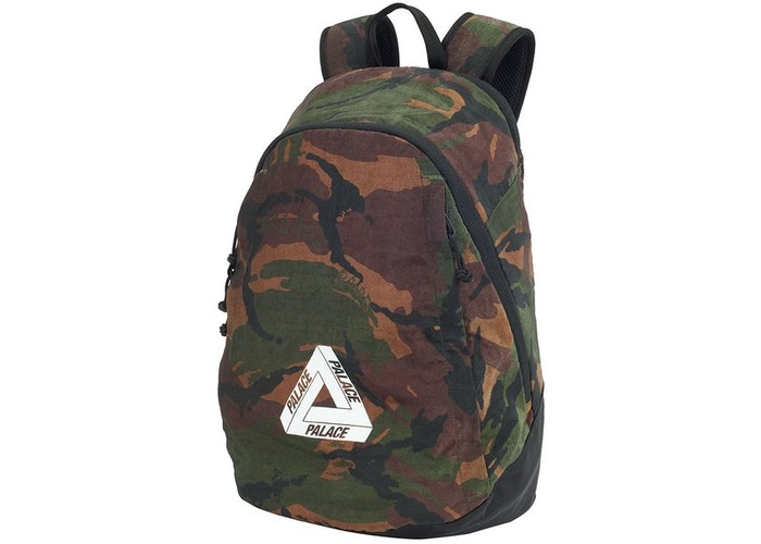 Рюкзак Palace Ruckstack Bag Camo