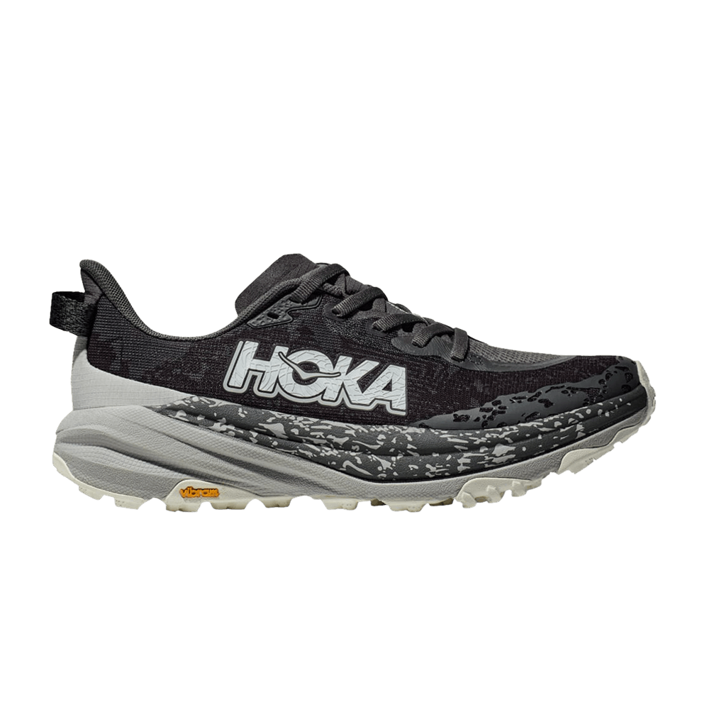 Кроссовки HOKA Wmns Speedgoat 6 'Satellite Grey Stardust'