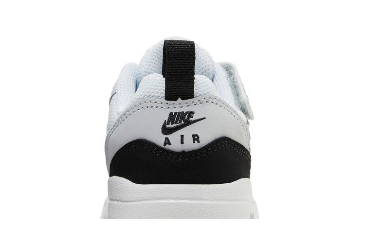 Кроссовки Nike Air Max 1 EasyOn PS 'Pure Platinum Black'