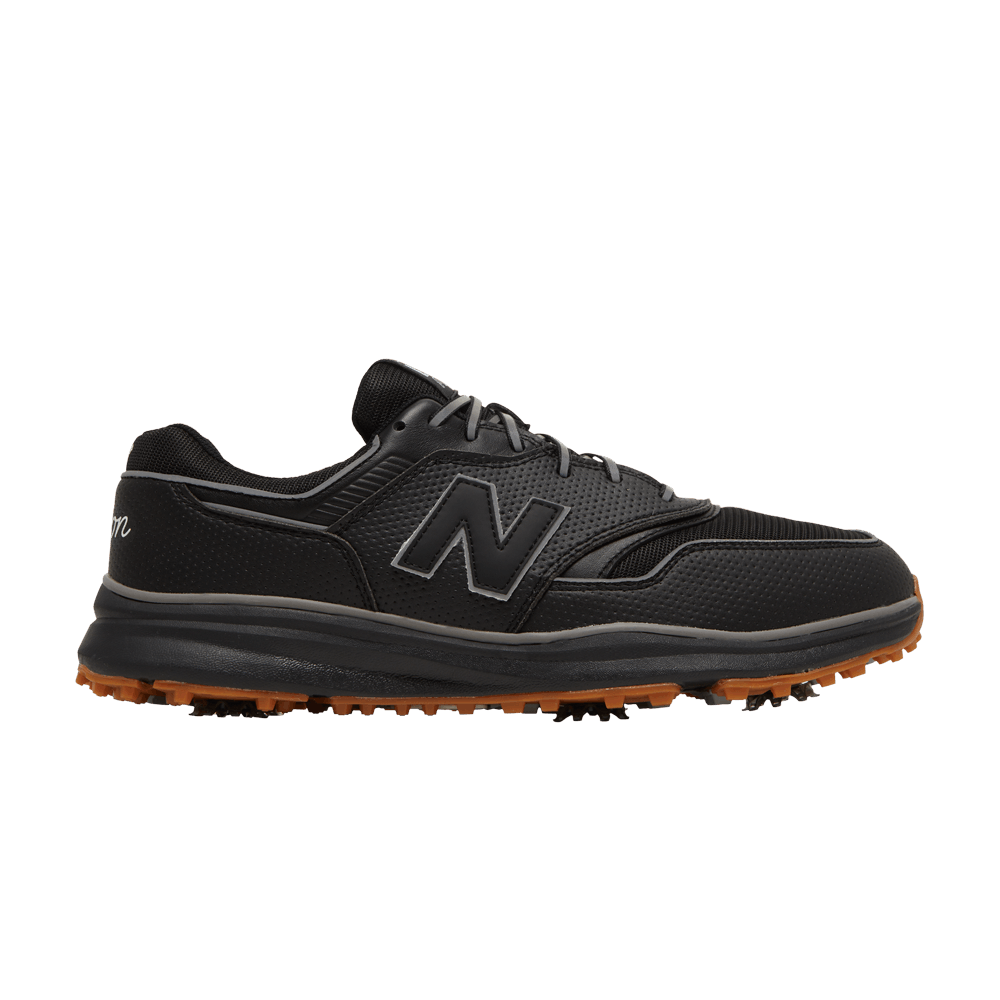 Кроссовки Malbon Golf x New Balance 997G 'Black' DropX Exclusive