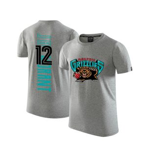 2020-Grizzlies-12-Ja-Morant-Gray-T-shirt-300x300