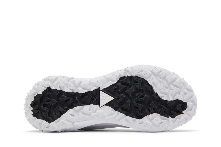 Кроссовки Comme des Garçons Homme Plus x Nike ACG Mountain Fly 2 Low 'White'