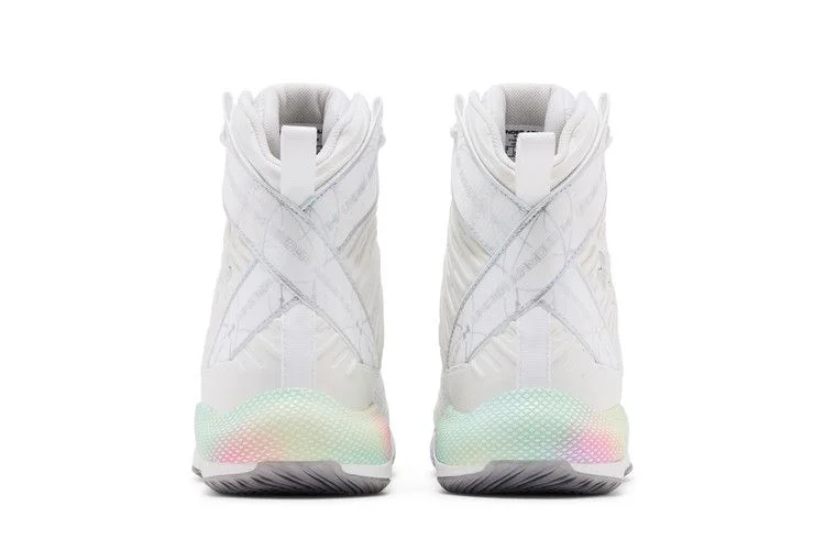 Кроссовки Under Armour Wmns Highlight Ace 'White Breeze Metallic Silver'