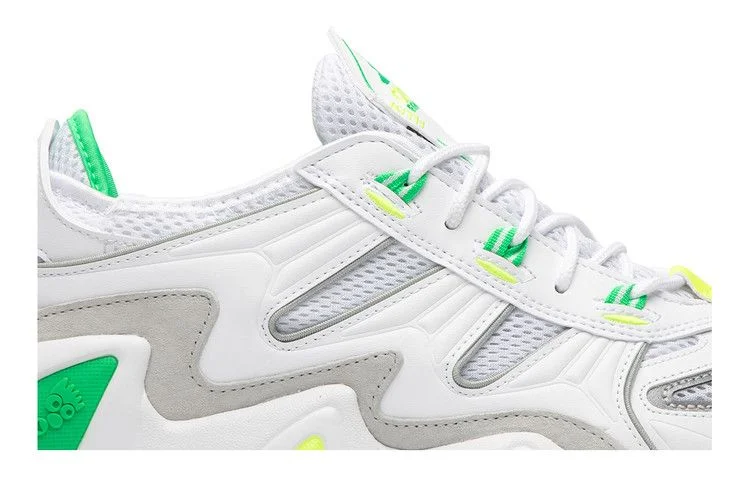 Кроссовки Kith x adidas FYW S-97 'Green Neon'