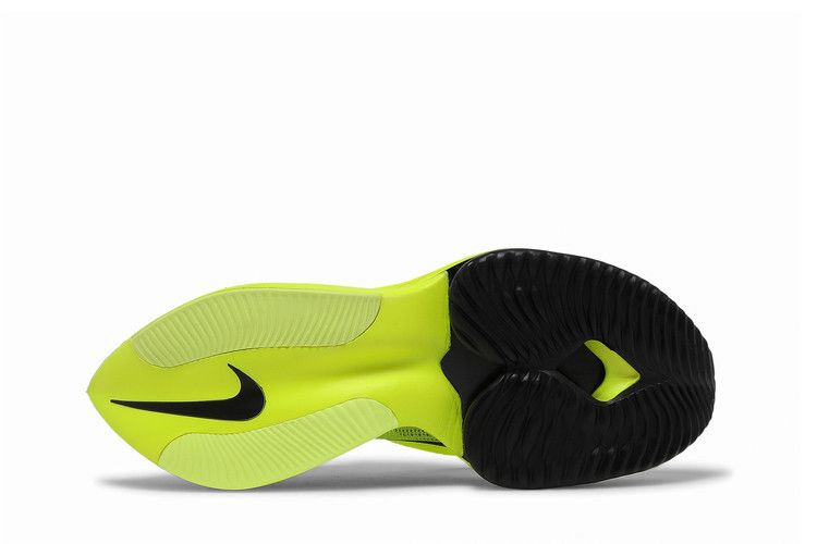 Кроссовки Nike Air Zoom Alphafly NEXT% 'Volt'