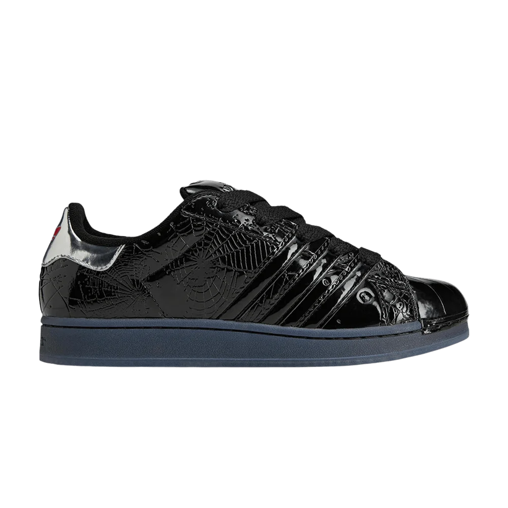 Krossovki-Sp5der-x-adidas-Superstar-Black
