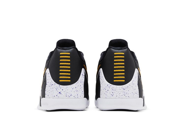 Кроссовки Nike Kobe 9 EM Protro TB 'Lakers Away'