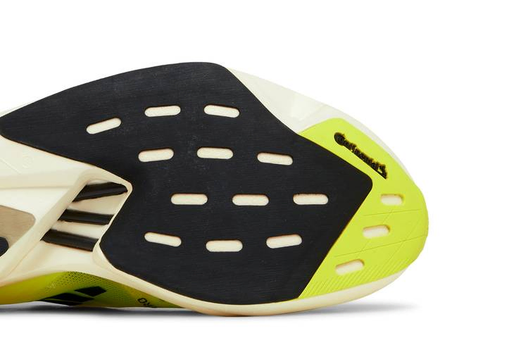 Кроссовки Adidas Adizero Adios Pro 3 'Solar Yellow'