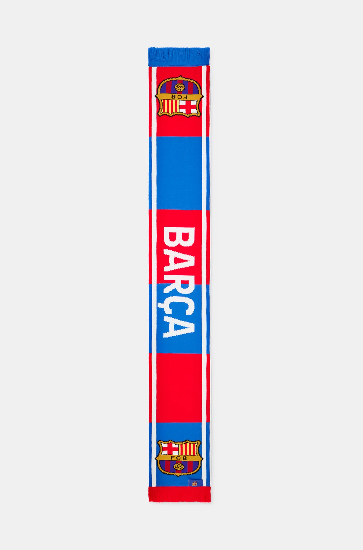Шарф FC Barcelona away