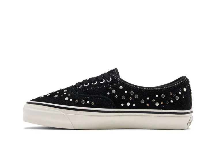 Vans Authentic Premium 'Studded Black White'