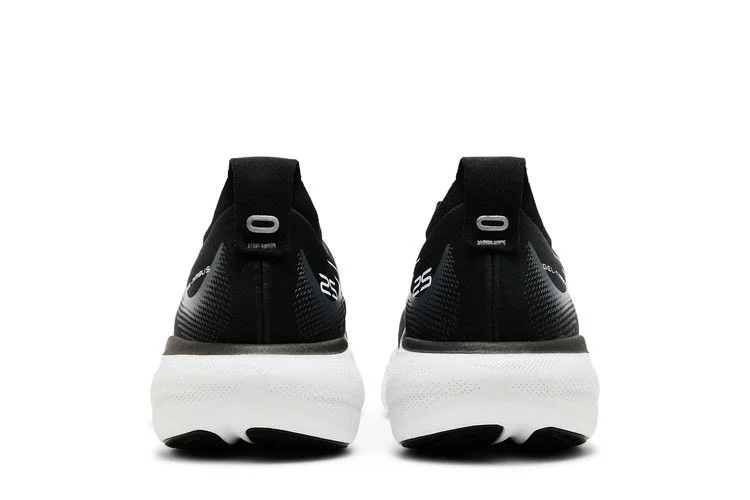 Кроссовки ASICS Gel Nimbus 25 'Black Pure Silver'