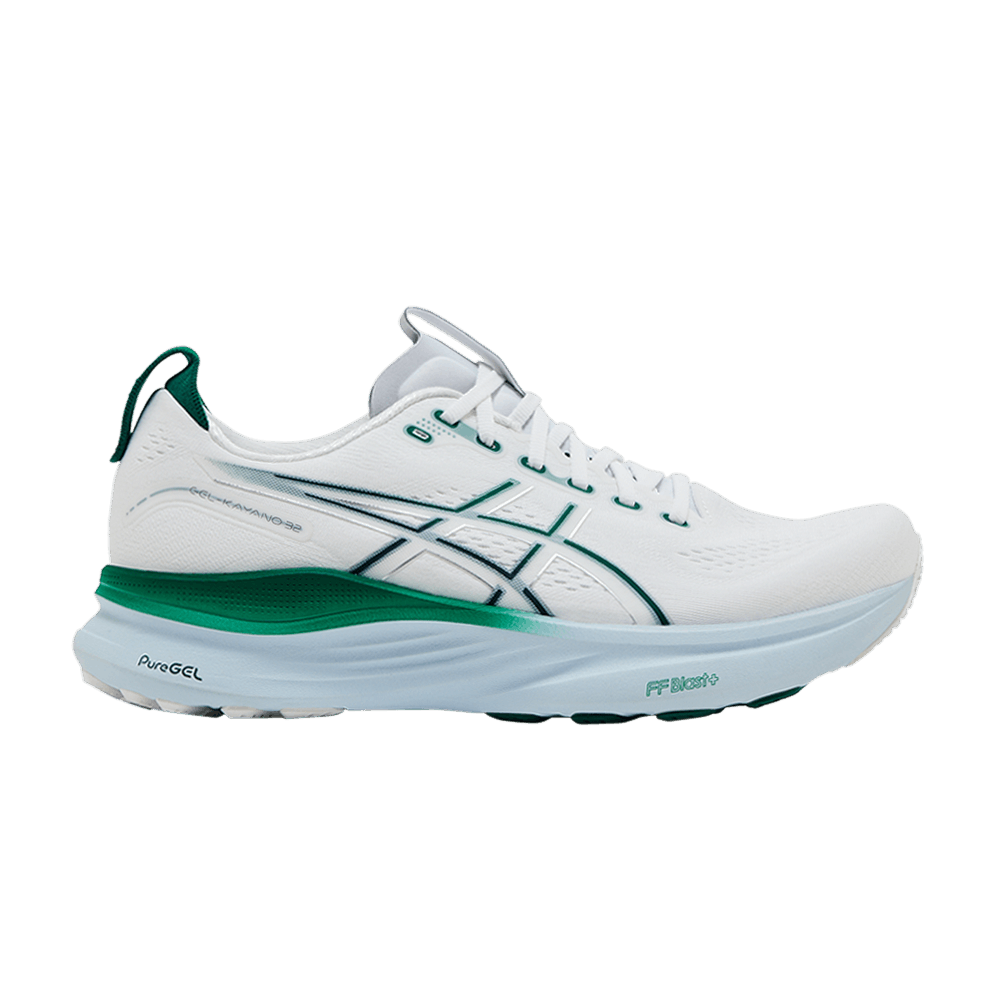 Кроссовки ASICS Gel Kayano 32 'White Jasper Green'