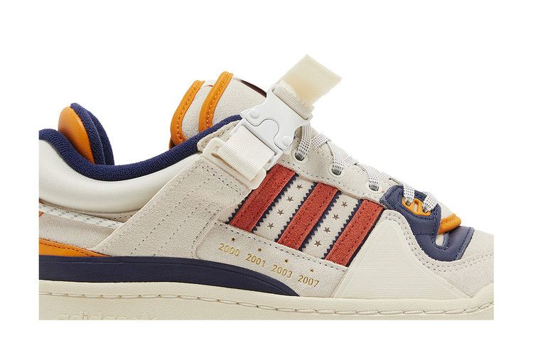 Кроссовки Bad Bunny x adidas Forum Buckle Low 'Cangrejeros'