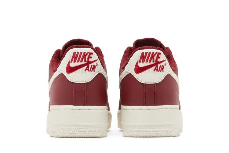 Кроссовки Nike Air Force 1 '07 'Join Forces - Team Red'