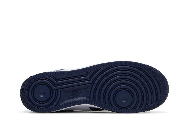 Кроссовки Nike Air Force 1 '07 LV8 'Midnight Navy'