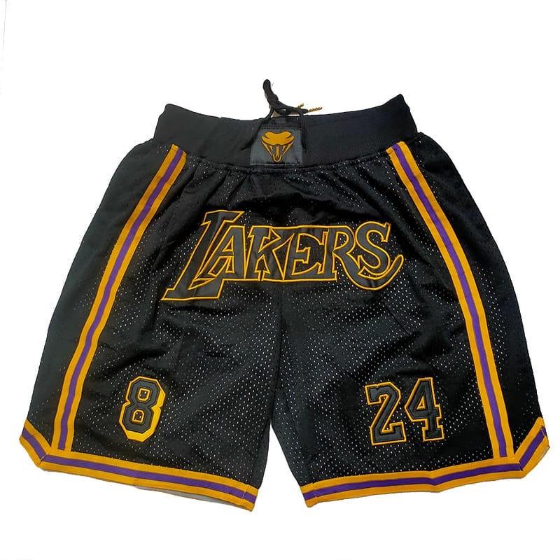 Спортивные шорты DPOY Lakers Mesh Shorts