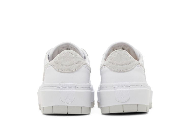Кроссовки Wmns Air Jordan 1 Elevate Low 'White Neutral Grey'