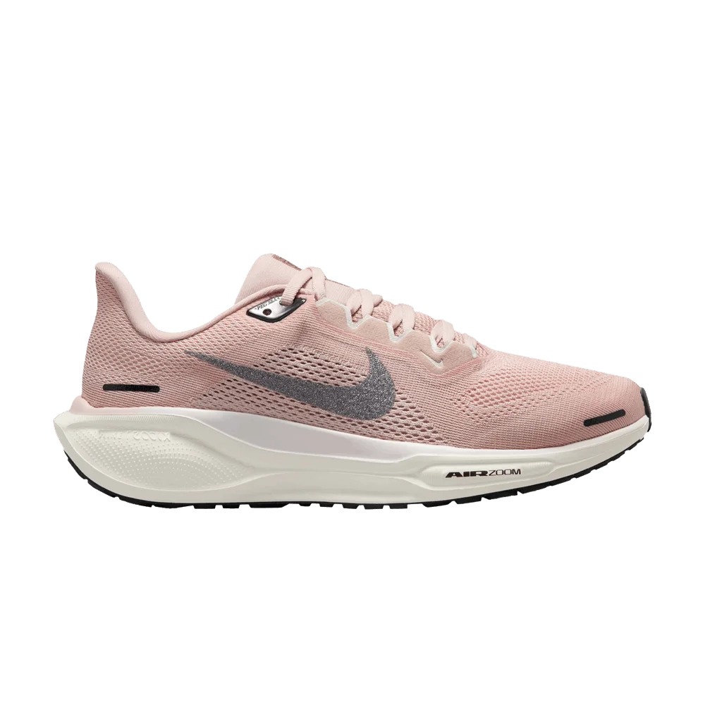 Кроссовки Nike Wmns Air Zoom Pegasus 41 Premium 'Pink Oxford Anthracite'