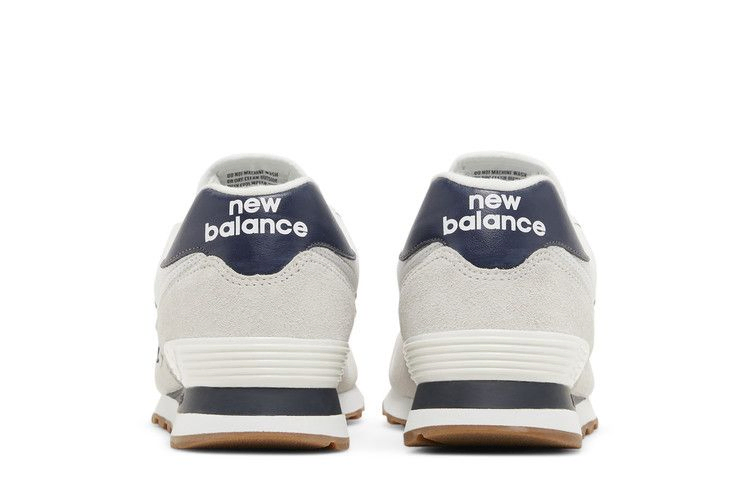 Кроссовки New Balance 574 'White Navy Gum'