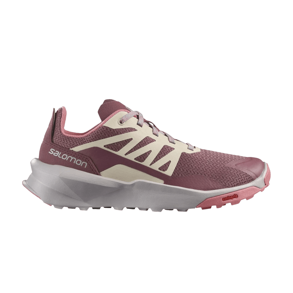 Кроссовки Salomon Patrol Junior 'Wild Ginger Tender Peach'