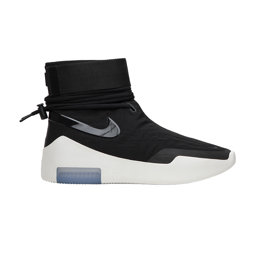 Кроссовки Nike Air Fear Of God SA 'Black'