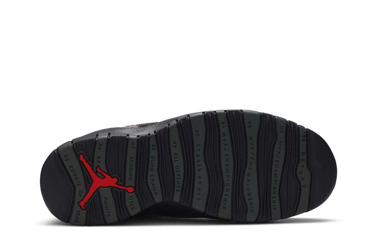 Кроссовки Air Jordan 10 Retro 'Woodland Camo'