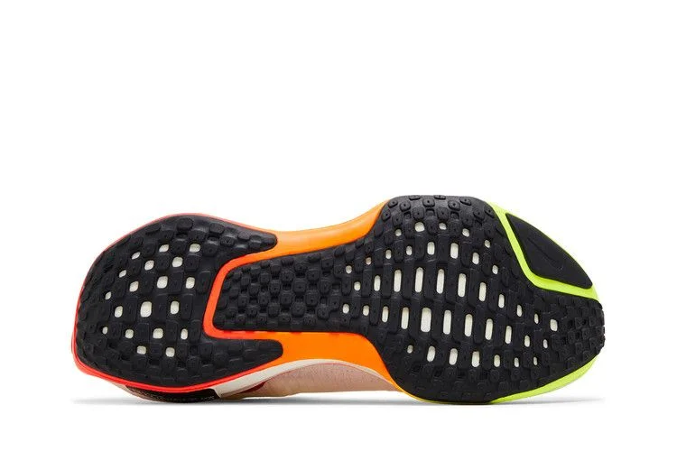 Кроссовки Nike Men's ZoomX Invincible Run Flyknit 3 'Wake Up Pack - Bright Crimson'