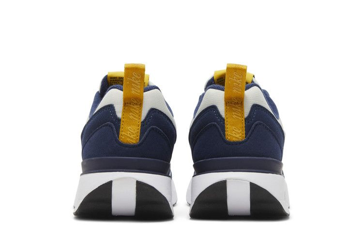 Кроссовки Nike Air Max Dawn GS 'Light Bone Midnight Navy'