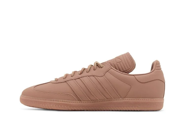 Кроссовки Pharrell x adidas Samba Human Race 'Terracotta'