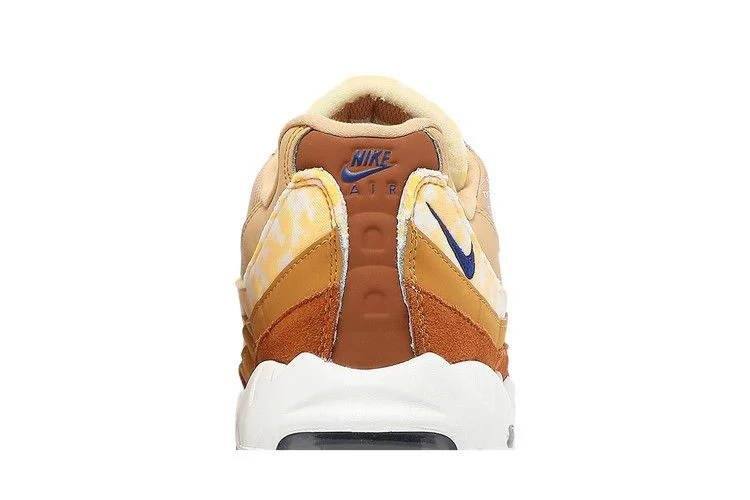 Кроссовки Nike Air Max 95 'Twine Tawny Royal'