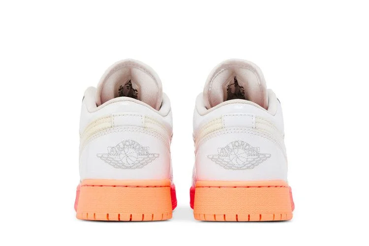 Krossovki-Air-Jordan-1-Low-GS-Sunset-Sole-5