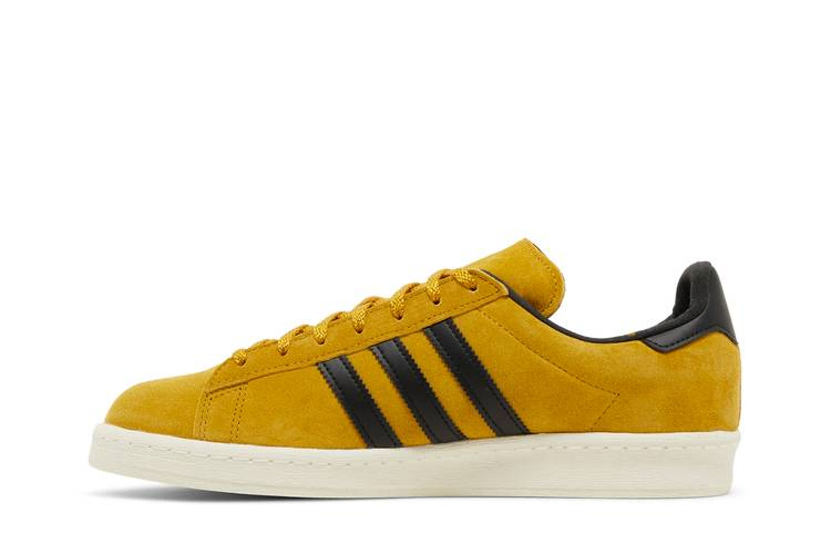 Кроссовки Adidas Campus 80s 'New York - Mustard'
