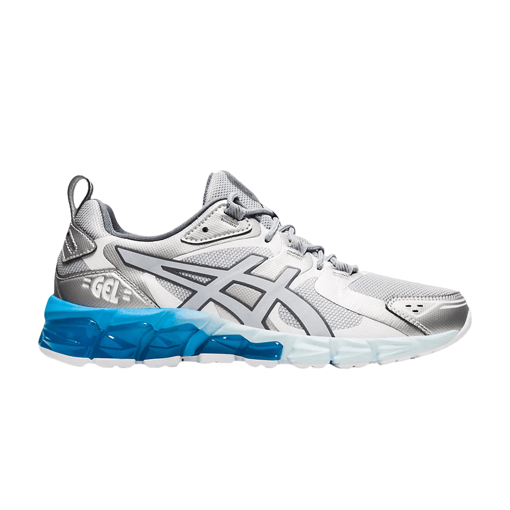 Кроссовки ASICS Wmns Gel Quantum 180 'Piedmont Grey Aizuri Blue'