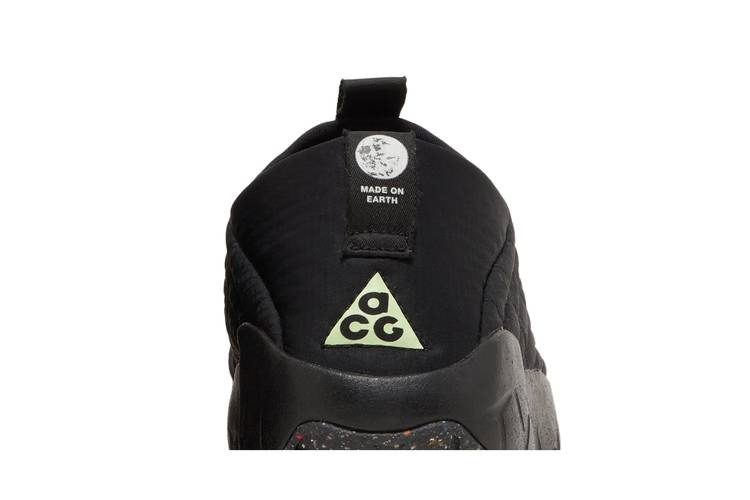 Nike ACG Moc 3.5 'Black Barely Volt'