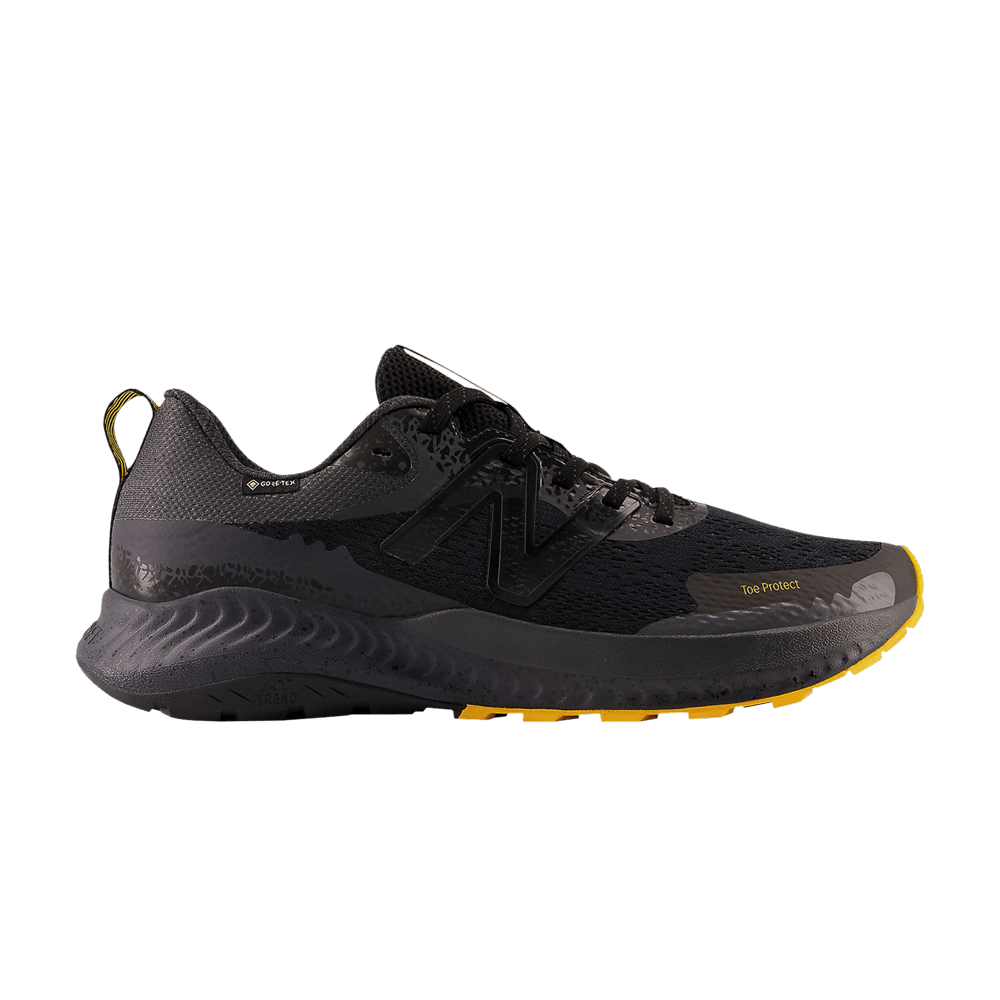 Кроссовки New Balance DynaSoft Nitrel v5 GORE-TEX 4E Wide 'Black Vibrant Apricot'