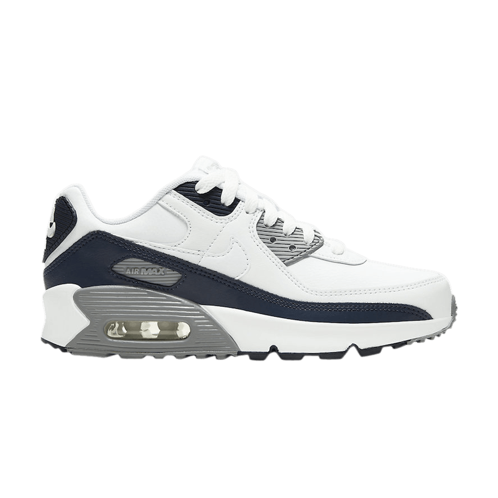 Кроссовки Nike Air Max 90 GS 'Obsidian'