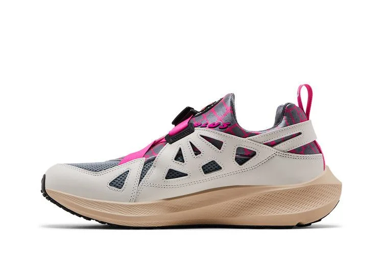 Кроссовки Patta x Nike Air Huarache 20Y24 'White Pink'