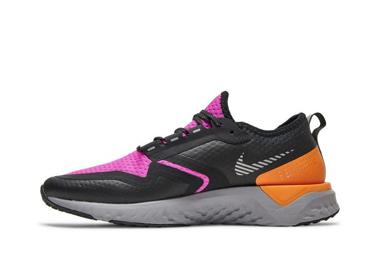Кроссовки Nike Wmns Odyssey React 2 Shield 'Fire Pink Atmosphere Grey'