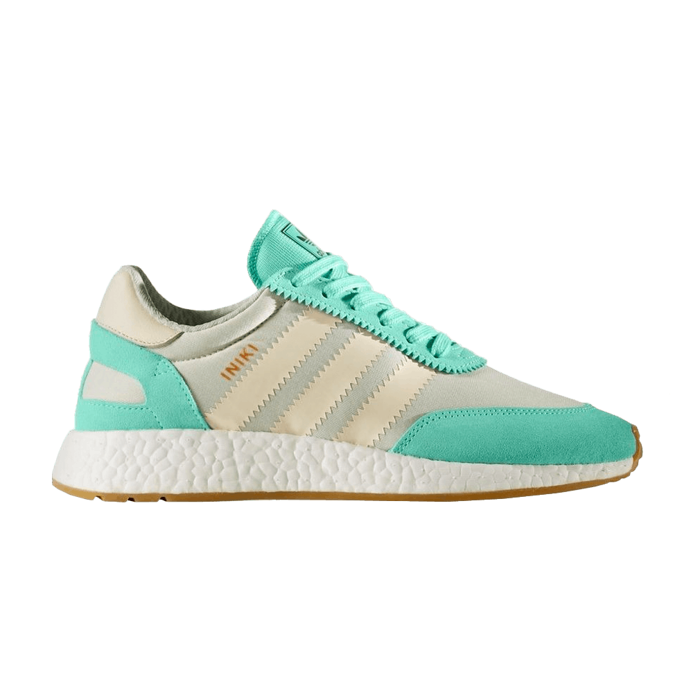 Кроссовки Adidas Wmns Iniki Runner 'Easy Green'