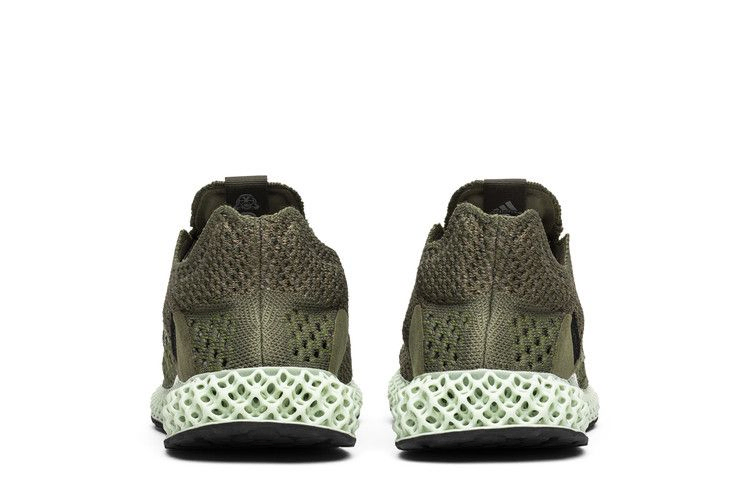 Кроссовки Footpatrol x adidas Futurecraft 4D 'Footpatrol'