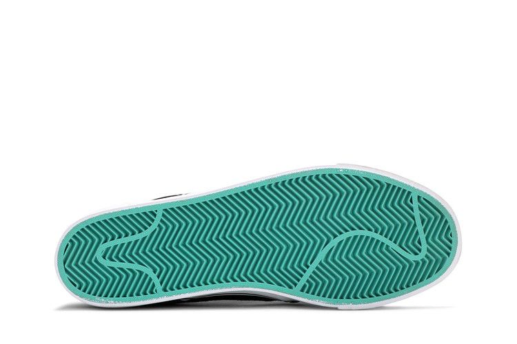 Кроссовки Nike Zoom Stefan Janoski SB 'Black Mint'