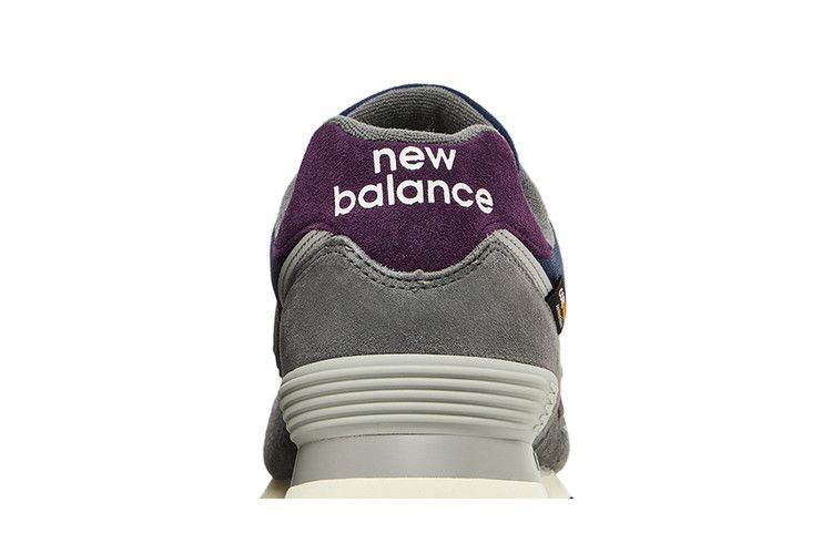 Кроссовки New Balance 574 'Apollo Grey Navy'